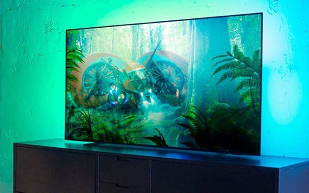 TV OLED