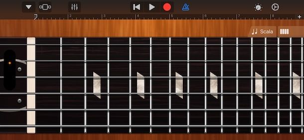 GarageBand
