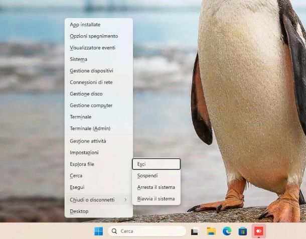 Come riavviare il PC dalla tastiera