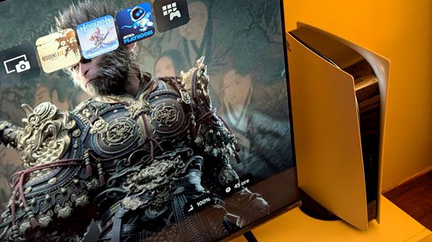 Come vedere le ore di gioco su PS5