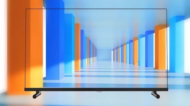 Dimensioni e risoluzione Smart TV