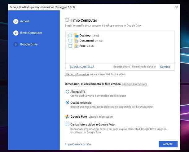 Come fare il backup delle foto | Salvatore Aranzulla