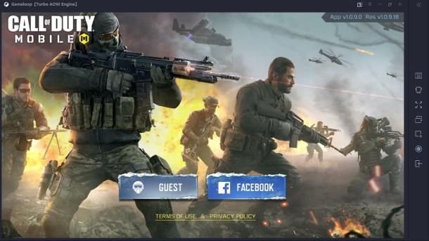 Come scaricare Call of Duty Mobile su PC Windows