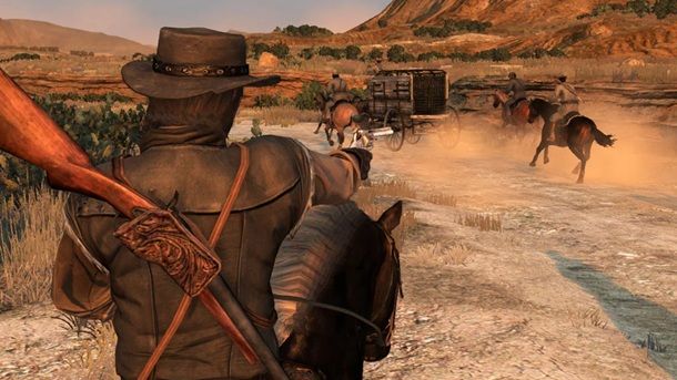 Read Dead Redemption Android Migliori videogiochi mobile