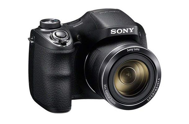 Fotocamera bridge