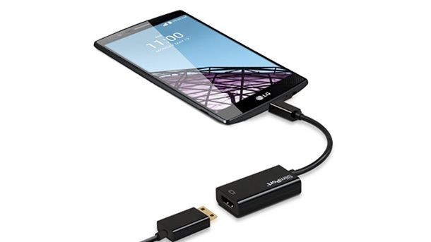 Cavo SlimPort smartphone
