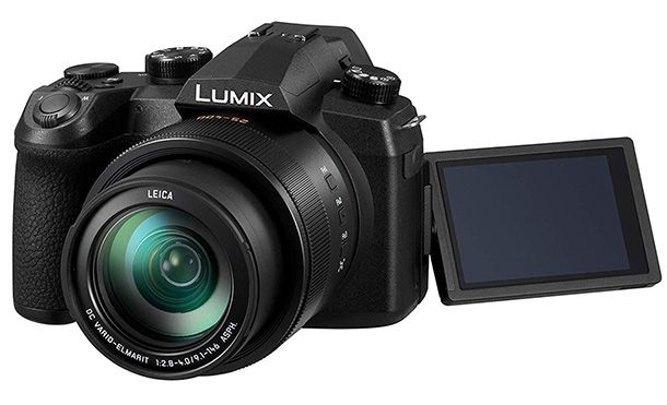 Fotocamera bridge