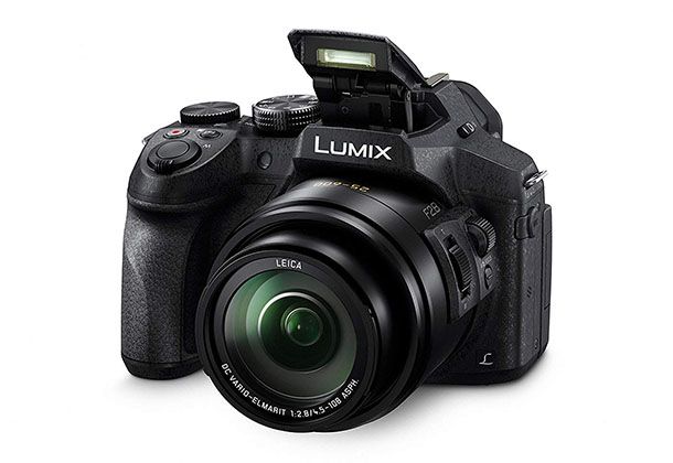Fotocamera bridge