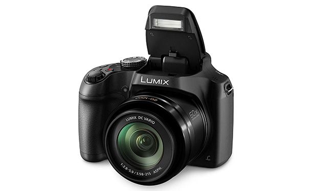 Fotocamera bridge