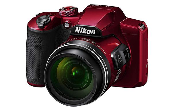 Fotocamera bridge