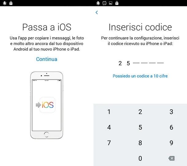Passa a iOS