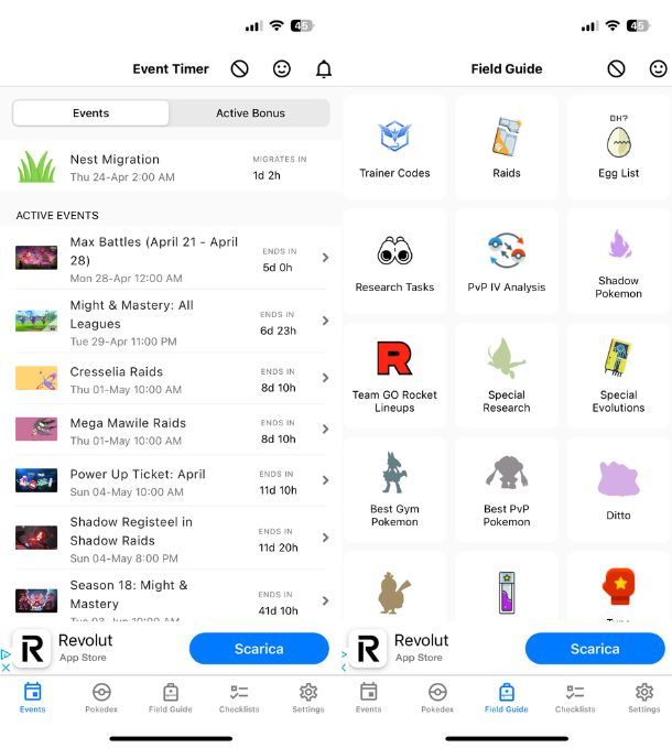 App Go Field Guide 