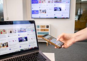 Come collegare il cellulare alla TV