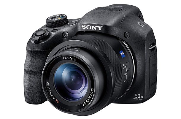 Fotocamera bridge