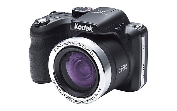 Fotocamera bridge