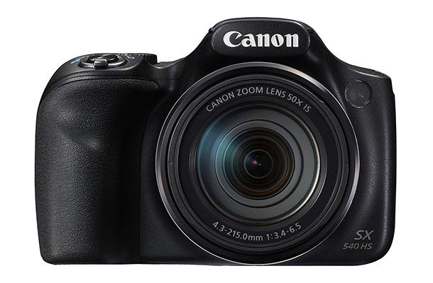 Fotocamera bridge