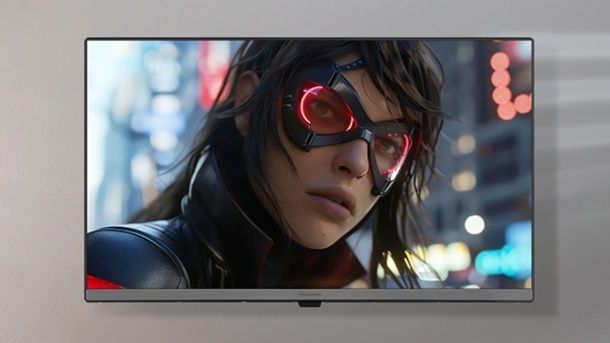 Tipo di pannello Smart TV