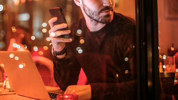 Controllare gli accessi smartphone