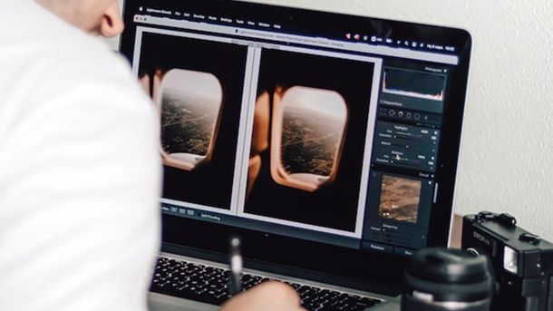 Altri programmi per editare foto su Mac