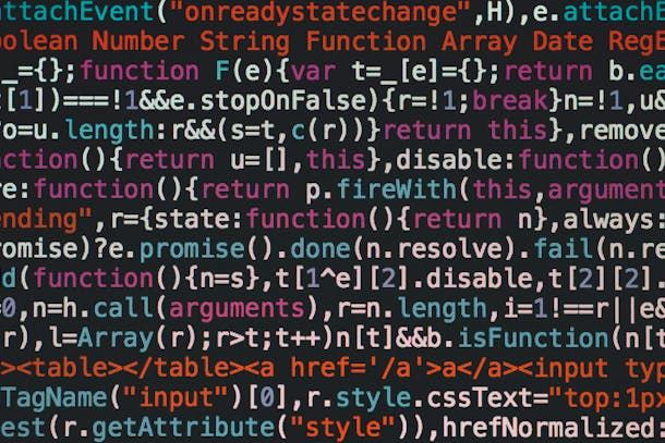 Programmare in JavaScript: è la stessa cosa?