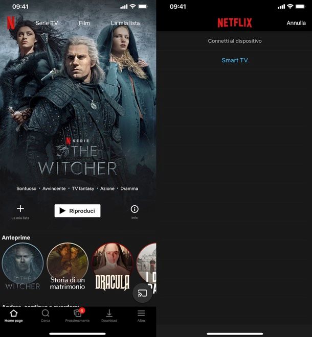 Netflix Smart TV