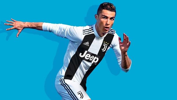 Cristiano Ronaldo FIFA