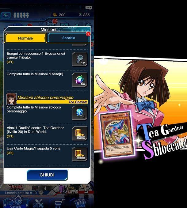 Duellanti Leggendari Yu-Gi-Oh Duel Links