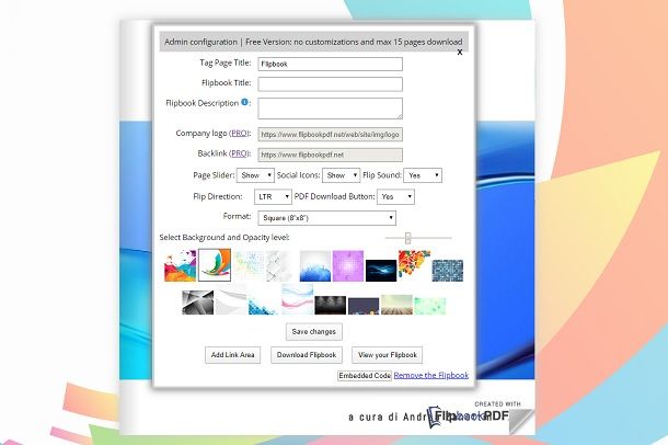 Flipbook PDF Editor