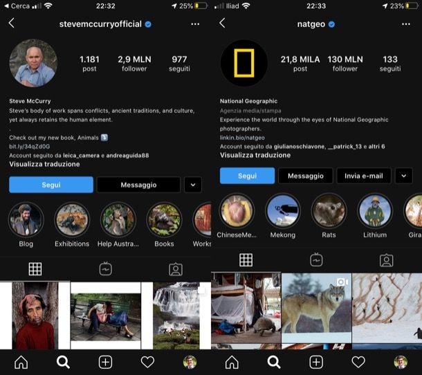 Migliori profili Instagram Salvatore Aranzulla