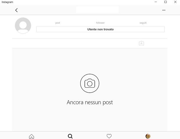 Instagram W10