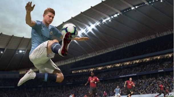 Kevin De Bruyne FIFA