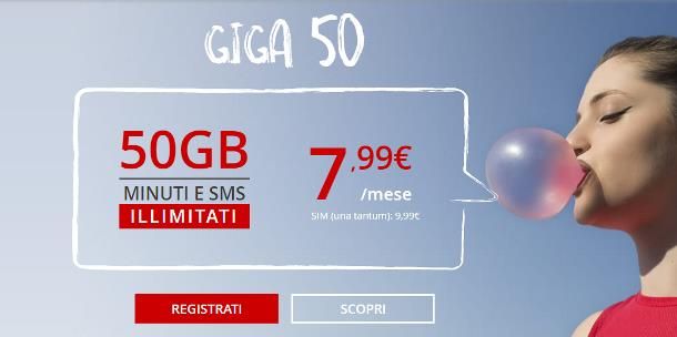 Migliori offerte telefoniche