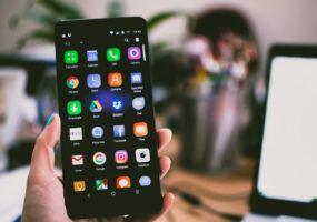 Come mettere le icone sul cellulare
