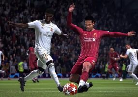 Migliori difensori FIFA