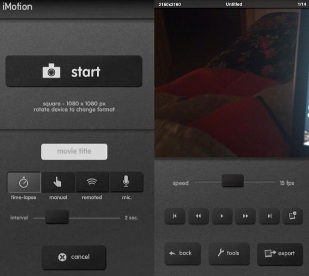 iMotion