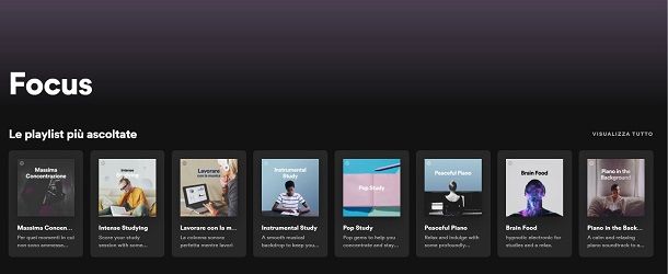 Spotify studio playlist