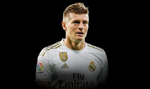 Toni Kroos FIFA