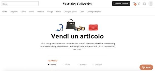 Vestiaire Collective