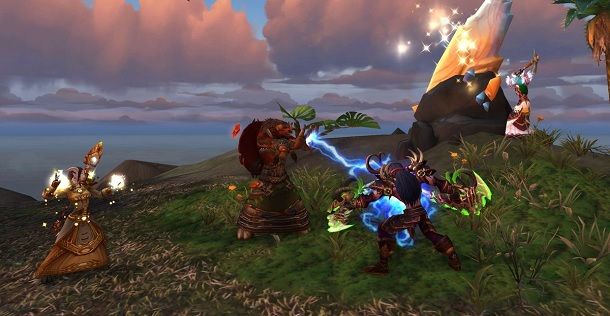 World of Warcraft