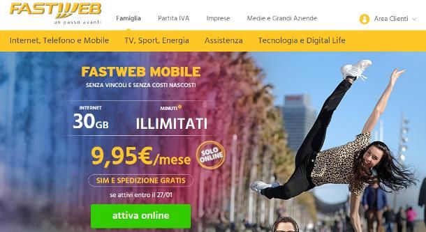 Migliori offerte telefoniche