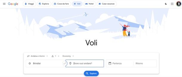 Google Voli