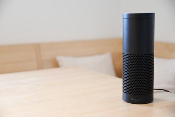 Come collegare Alexa al telefono