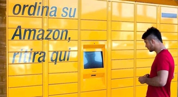 Amazon Se Non Sono A Casa