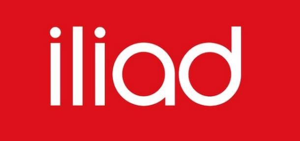 Logo Iliad