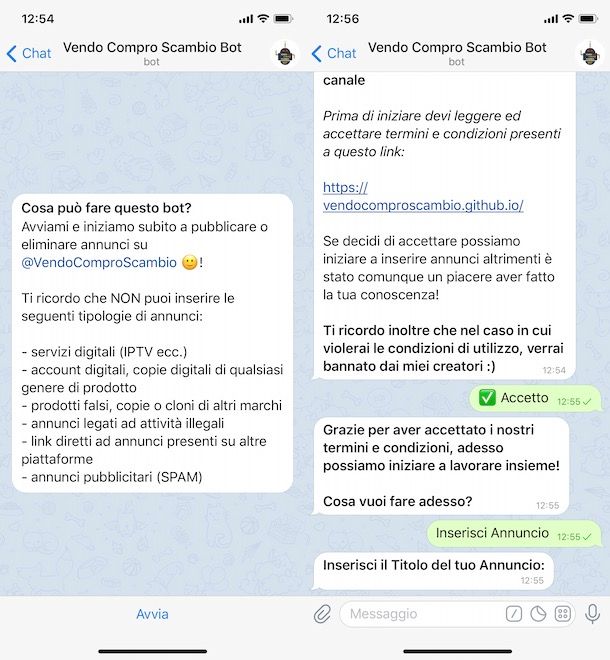 Come guadagnare con bot Telegram