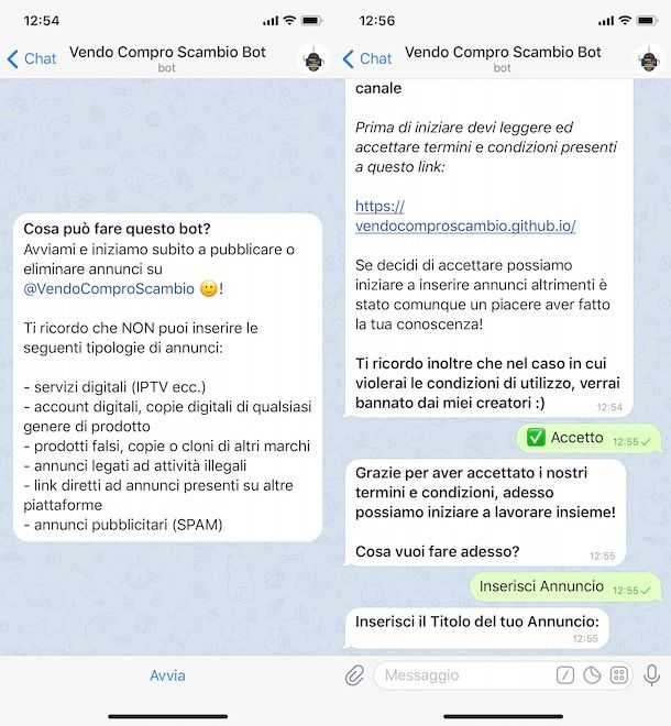 Come guadagnare con bot Telegram