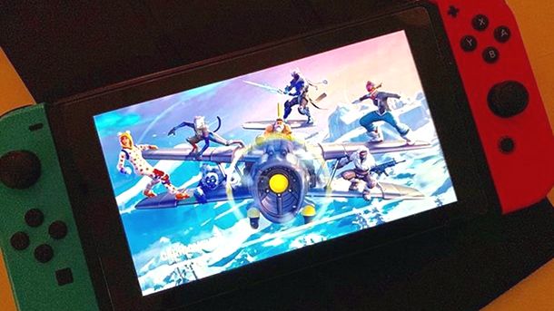 Nintendo Switch