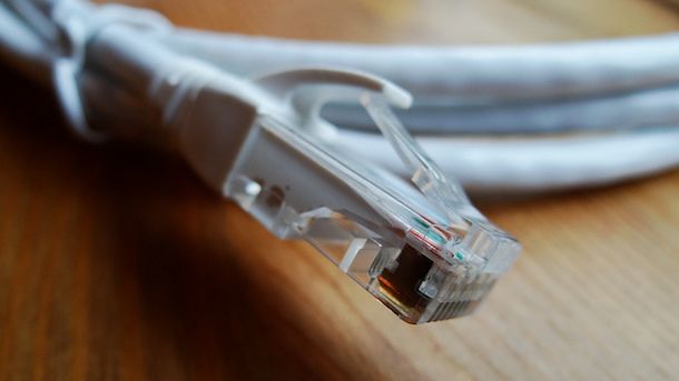 Come collegare il PC al modem con cavo Ethernet
