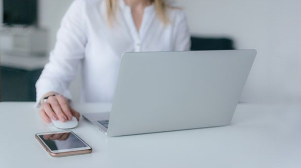 Informazioni preliminari video senza programmi