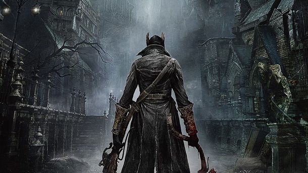 Migliori videogiochi PS4 Bloodborne
